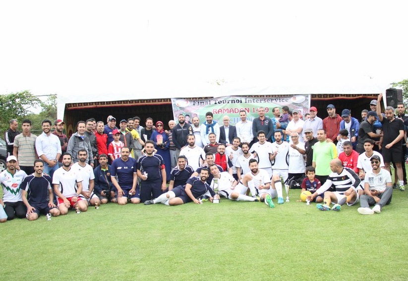 بالصور.. اختتام الدوري الرمضاني لمستخدمي المحطة الحرارية بالجرف الاصفر