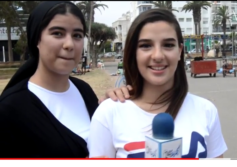 ميكرو طروطوار: ارتسامات الجديديين بمناسبة حلول عيد الفطر السعيد