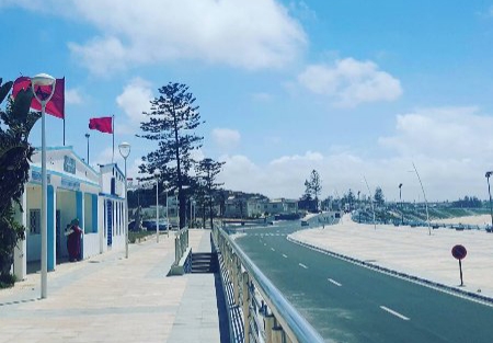 باشا من الرباط حاول الانتحار في منتجع سيدي بوزيد بتناول جرعة زائدة من دواء الكلاب