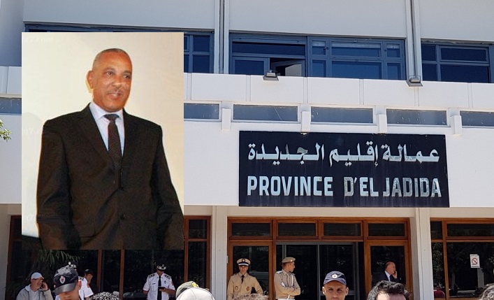 تعيين عبدالكريم قبلي كاتبا عاما لعمالة الجديدة وهذه كرونولوجيا المهام التي تقلدها بوزارة الداخلية