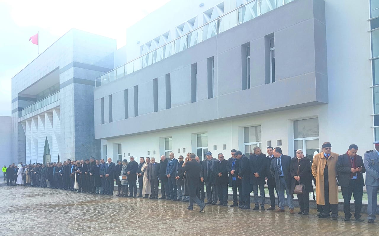 هذه هي الأسماء الجديدة لرجال السلطة المعينين بإقليم سيدي بنور