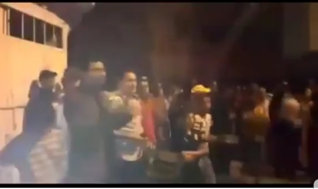 جريمة قتل بأزمور تخرج المواطنين للتظاهر في مسيرة احتجاجا على الأمن + فيديو