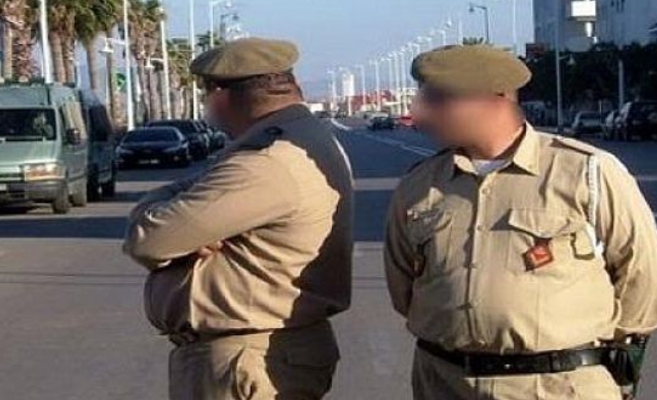 ''المخازنيا'' يفككون عصابة إجرامية تنشط في السرقة بمدينة الجديدة