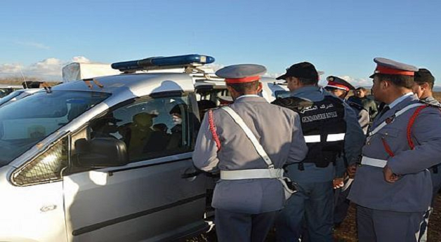 ''الراية'' أخطر  تجار المخدرات.. هكذا أسقطه ''كومندوس'' من الدرك الملكي بالجديدة