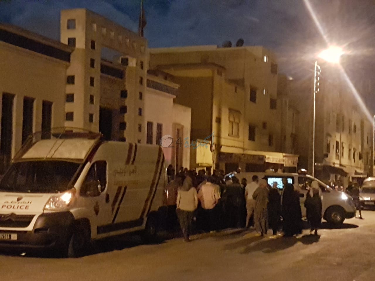 مأساة إنسانية جديدة بالجديدة.. مواطن ينتحر شنقا على بوابة مستشفى