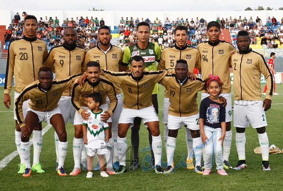 الدفاع الجسني الجديدي يعزز خزينته بمنحة مالية مهمة من الكاف‎