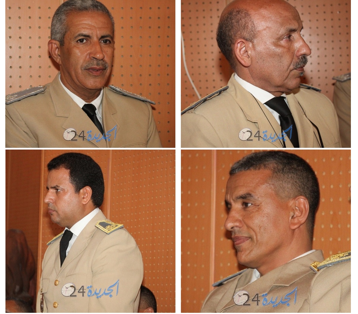 انفراد.. هذه هي السير الذاتية والمهنية لرجال السلطة المعينين باقليم الجديدة