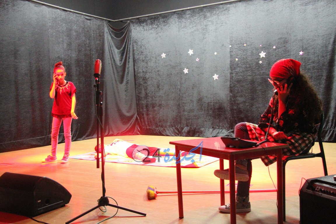 النادي الرياضي للكهربائيين بالجرف الأصفر ينظم الحفل السنوي لفرع الانشطة بعرض مسرحي متميز