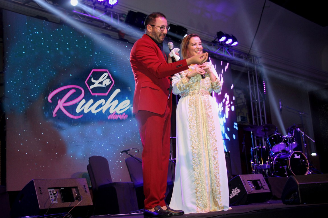 بالصور .. ''ليلة الموسيقى'' في نسختها الأولى بمنتجع مزاغان توفي بوعدها