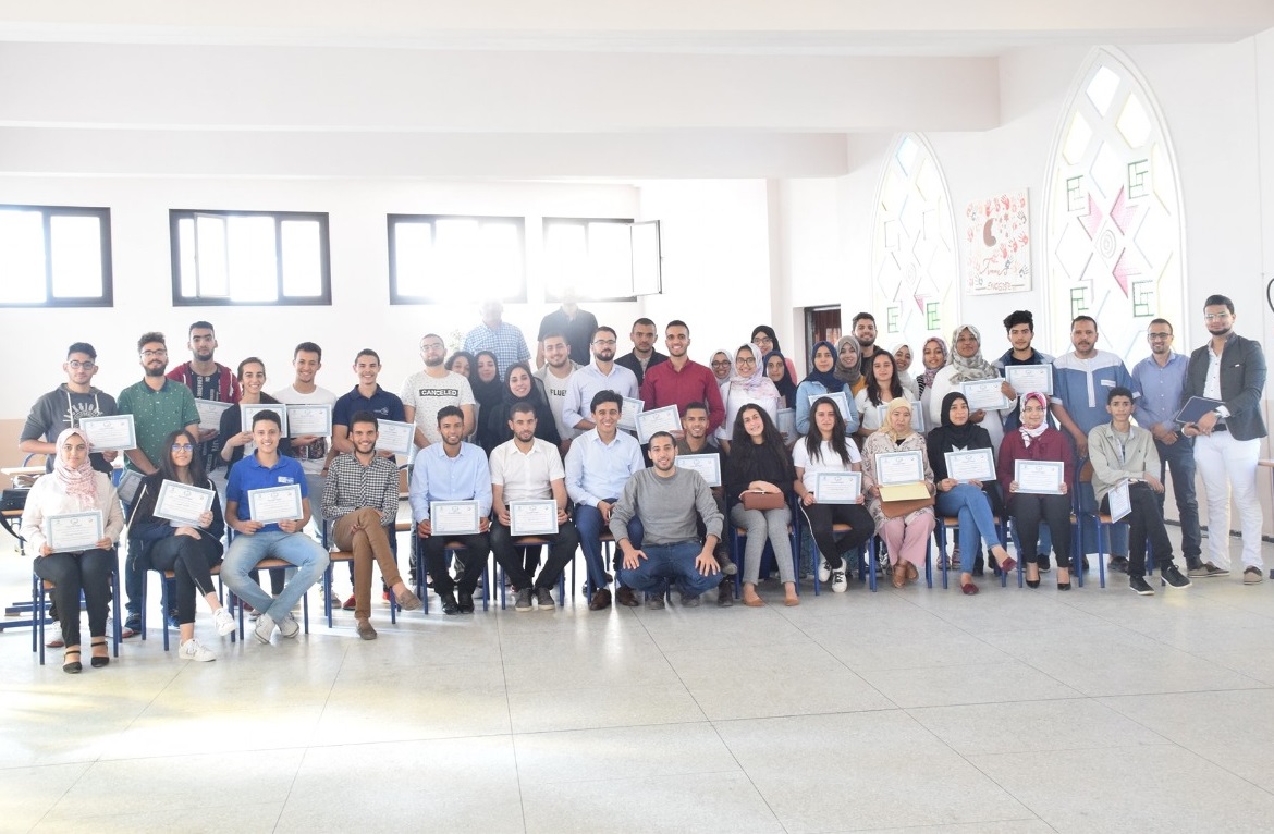 تلاميذ وطلبة مدينة الجديدة يستفيدون من ورشات للتوجيه تهم التعليم العالي العمومي