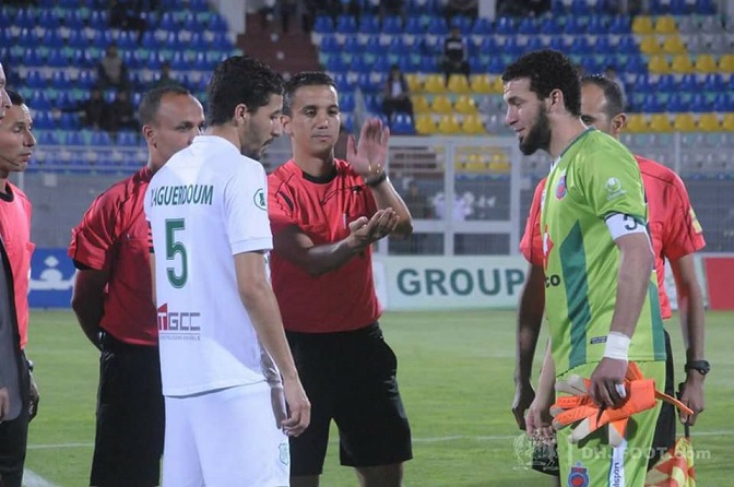 الدفاع الجديدي يفوز وديا على اولمبيك اسفي ويستضيف الوداد البيضاوي في المباراة القادمة