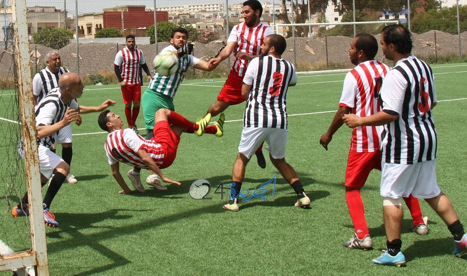 دوري المرحوم نور الدين اشبيكي في نسخته الثالثة بالجديدة