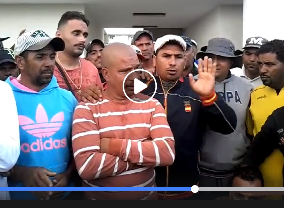 الغطاسون : لهذه الأسباب اعلنا الاضراب عن العمل في انطلاق موسم جني الطحالب البحرية