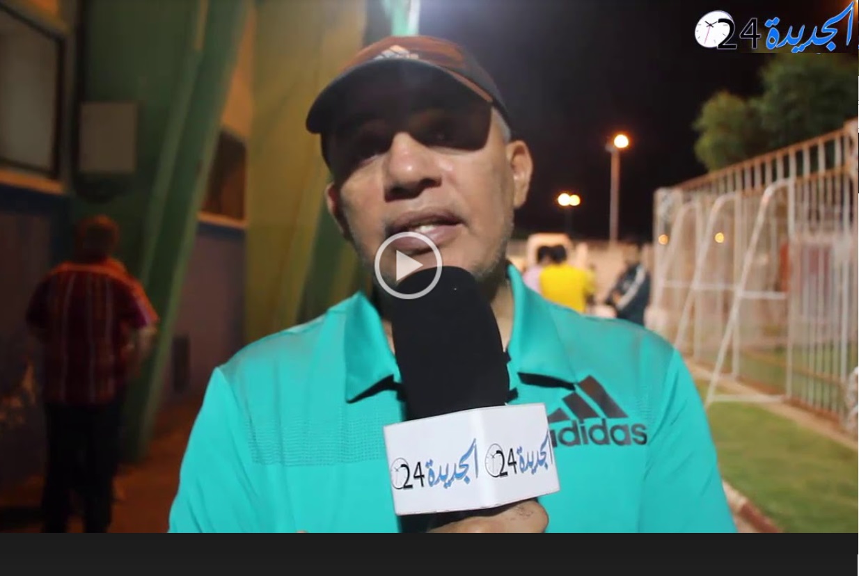 طاليب يشرح اسباب الهزيمة امام وفاق سطيف واكردوم يحث الجمهور على مؤازرة اللاعبين