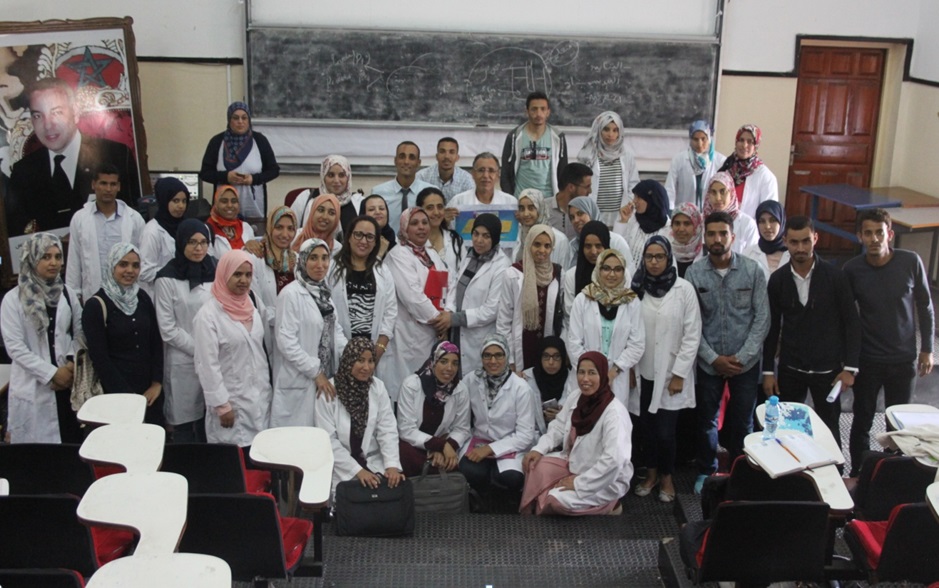 المركز التربوي الجهوي بالجديدة ينظم دورة تكوينية خاصة بالتدريس بالاقسام المشتركة