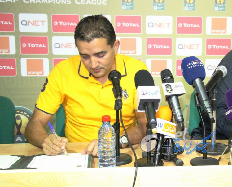 عبد اللطيف مقتريض : جهات خارجية ذات ''مصالح خاصة'' تتحامل على الدفاع الجديدي