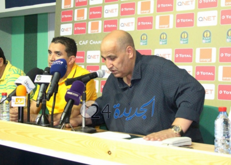 رئيس وفاق سطيف : طريقة تشجيع الجمهور الجديدي ساعدتنا على تفادي الهزيمة