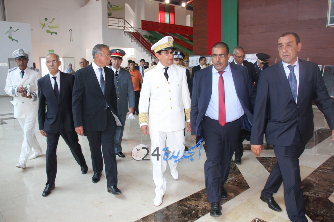 بالصور.. مؤسسة المجمع الشريف للفوسفاط بالجديدة تحتفل بذكرى عيد العرش المجيد