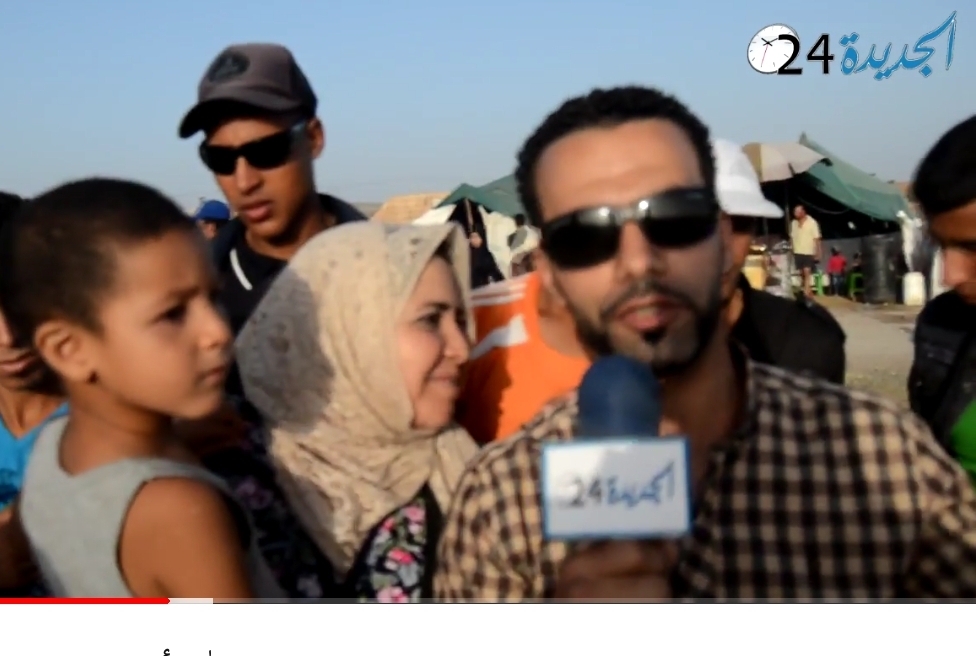 ميكرو طروطوار: ارتسامات زوار موسم مولاي عبد الله أمغار  حول فعاليات دورة هذه السنة