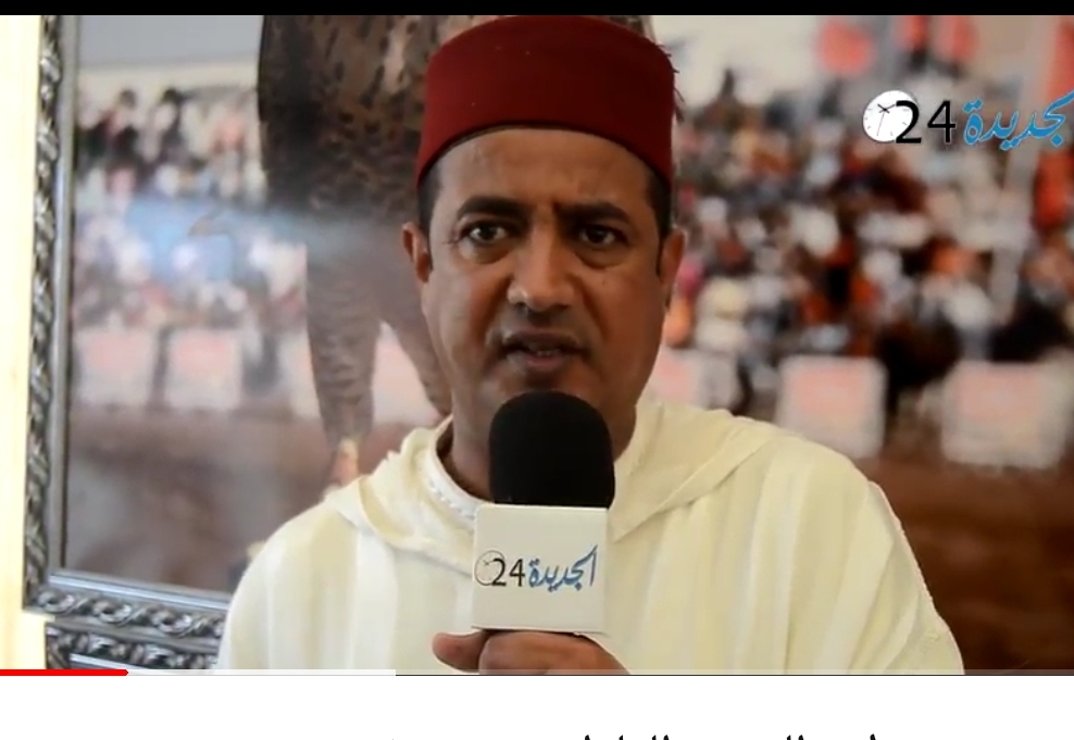 مولاي المهدي الفاطمي يتحدث عن موسم مولاي عبد الله وعن التنظيم المحكم الذي شهدته دورة 2018