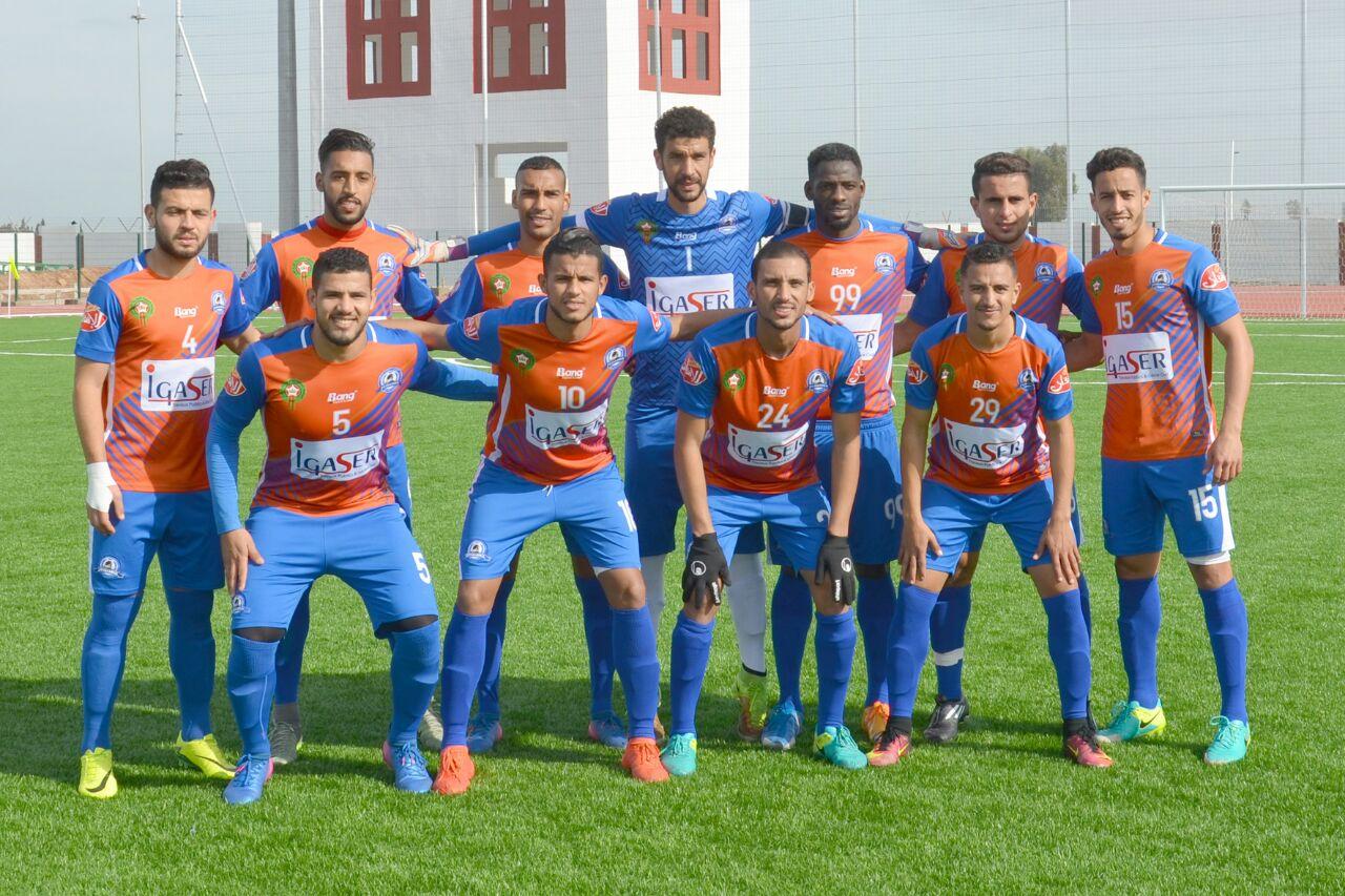 هذا هو تاريخ انعقاد الجمع العام لنهضة الزمامرة‎