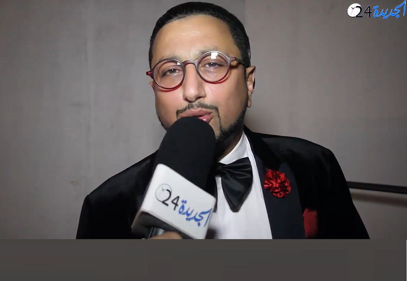 الشاب الهندي و الفنان الداودي يتحدثان عن مشاركتهما في مهرجان جوهرة