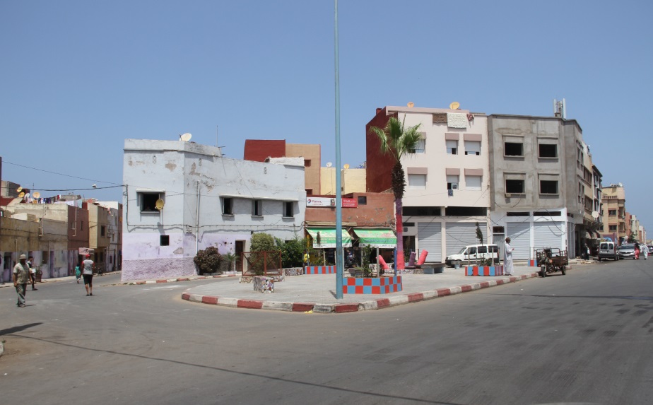 الجديدة: جمعية بانوراما للبيئة والتنمية تحتفل بذكرى ثورة الملك والشعب