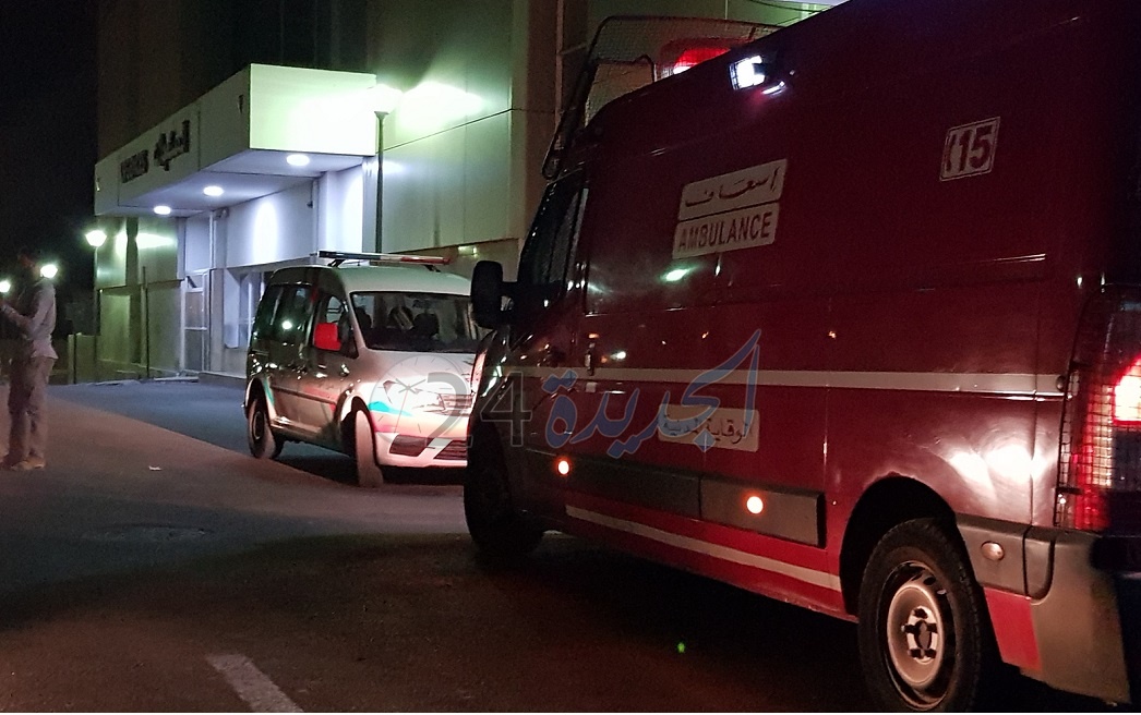 عاجل.. مجرم يذبح شابا في عمر الزهور ويرديه قتيلا في حي المطار بالجديدة