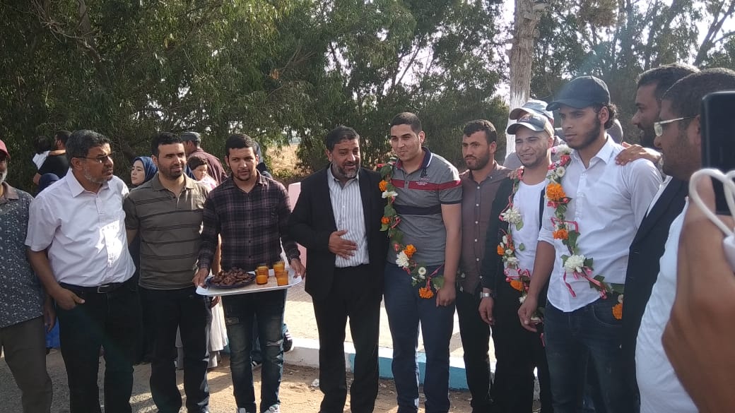 بعد 10 أشهر من الاعتقال.. طلبة الحي الجامعي بالجديدة يغادرون أسوار السجن