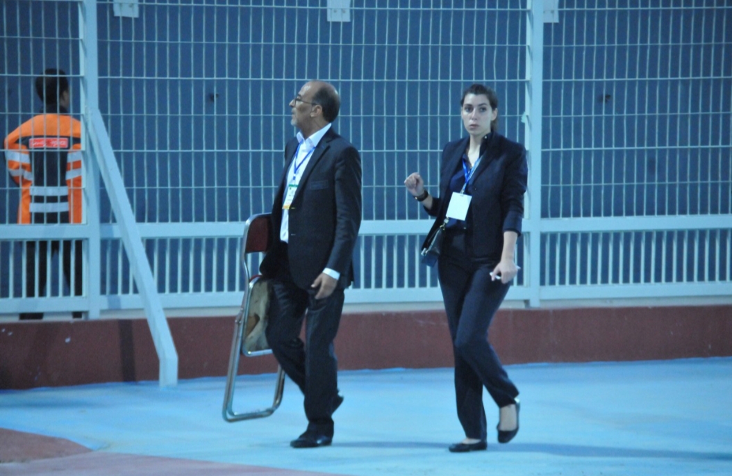 إعلاميون ينددون بالاستفزازات التي تعرضوا لها في ملعب العبدي بالجديدة (بلاغ)