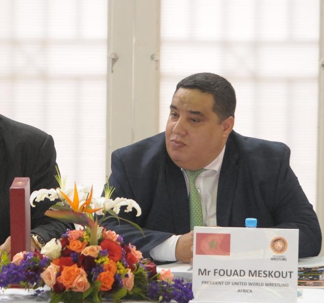 بلاغ تنويري حول استهدافات إجرامية في حق فؤاد مسكوت  مدير قناة Echo24 ورئيس الجامعة الملكية المغربية للمصارعة