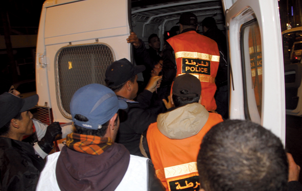 الشرطة توقف بالجديدة مشتبها في هتك عرض قاصر