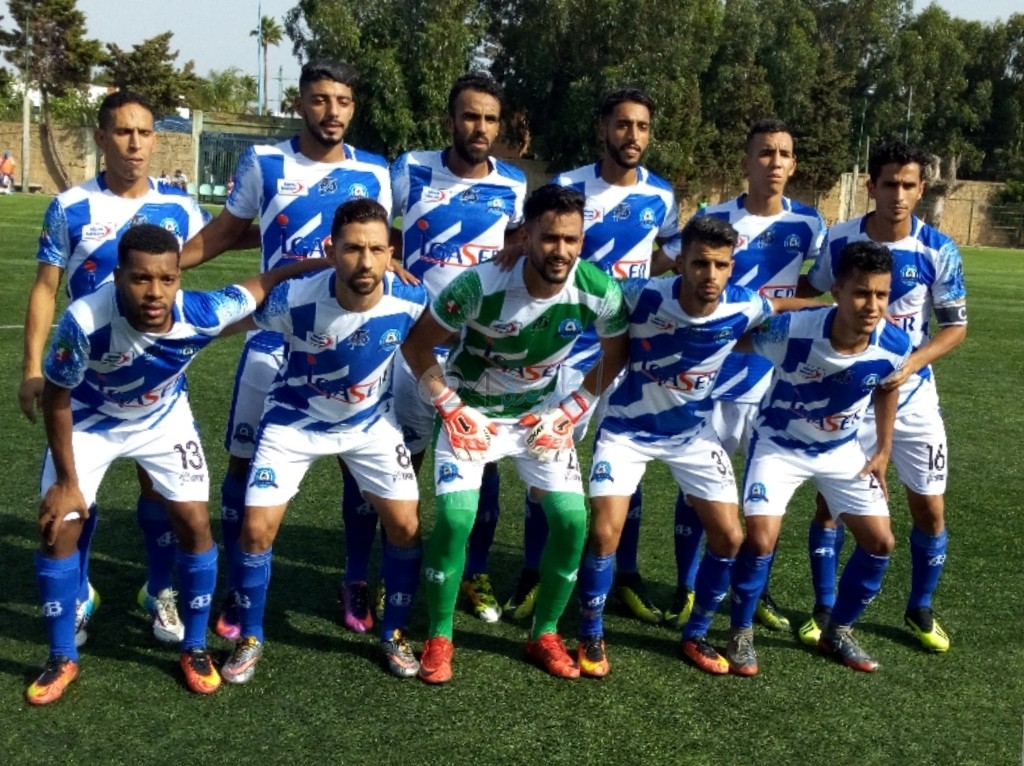 نهضة الزمامرة يحقق أول فوز له في القسم الوطني الثاني