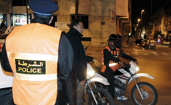 الجديدة: منحرفون يزرعون الرعب في تجزئة لمياء والشرطة تنسحب بعد رشقها بالحجارة