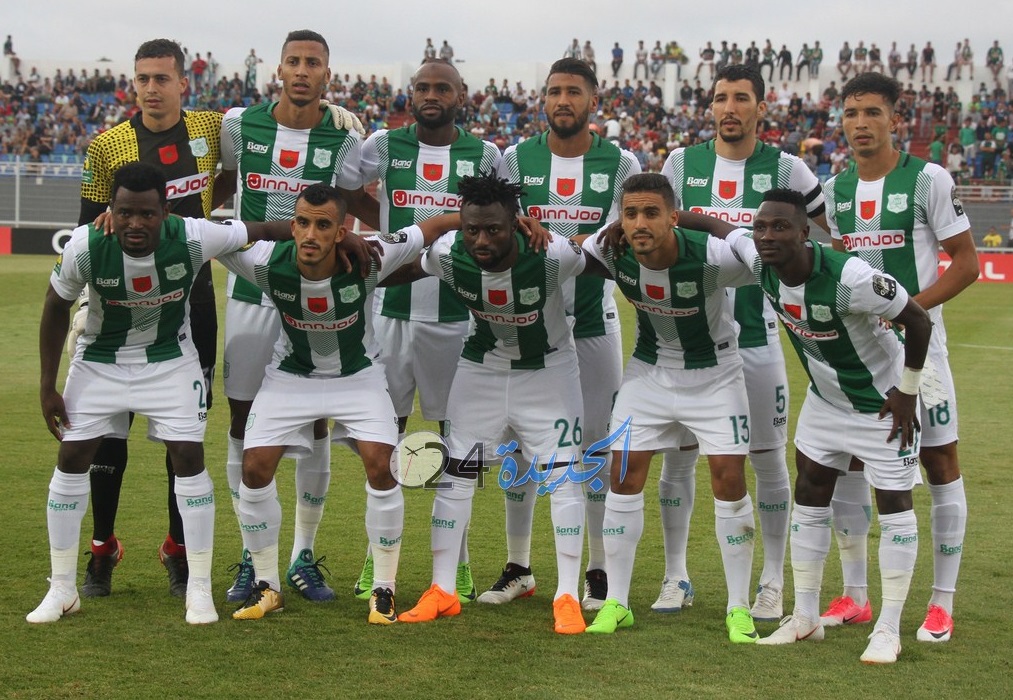 الجامعة تكشف عن موعد مباراة الدفاع الجديدي ضد الجيش في البطولة الاحترافية