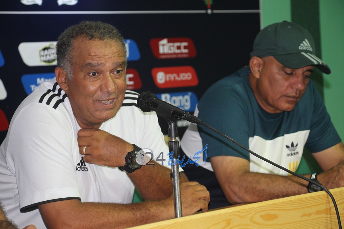 طاليب: الانتصار على الرشاد البرنوصي مرحلة اعدادية للمباراة المؤجلة ضد الجيش الملكي‎