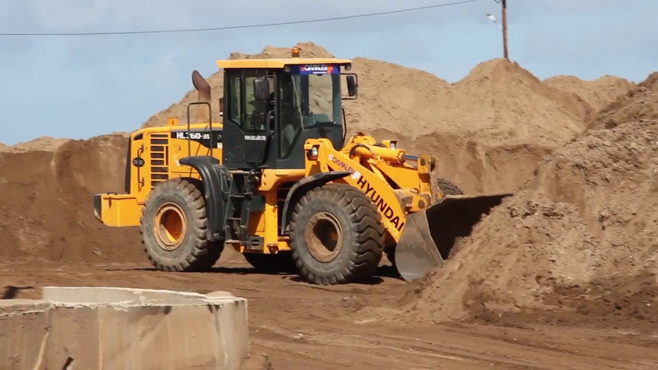 توقف شركة ''درابور'' لجرف الرمال بمصب وادي أم الربيع يلهب أسعار الرمال بالمغرب