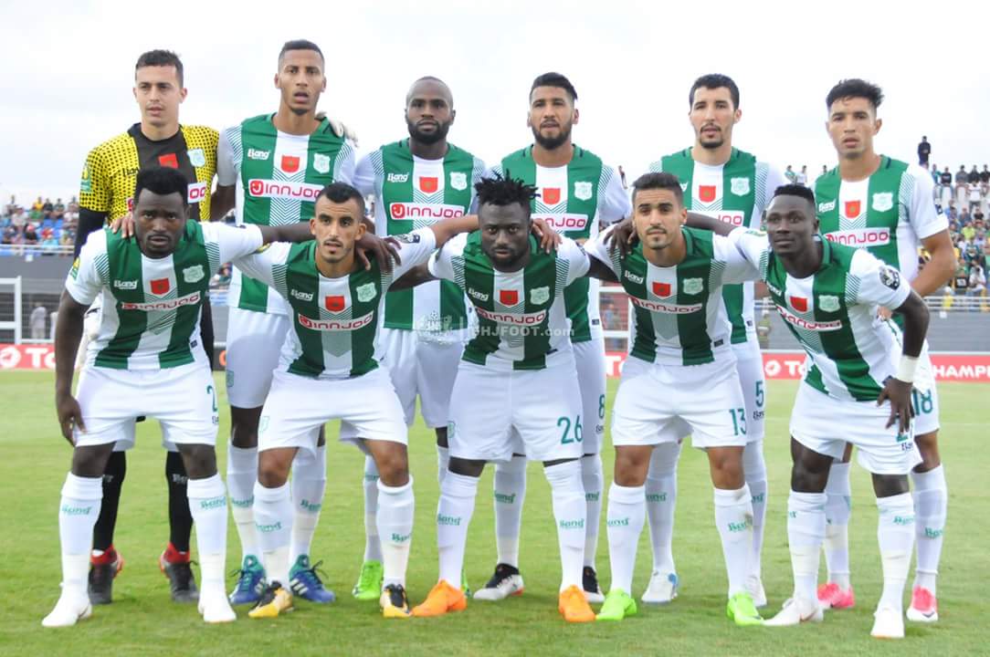 الدفاع الجديدي يحل ضيفا على قطبي العاصمة في مبارتين حاسمتين في البطولة والكأس