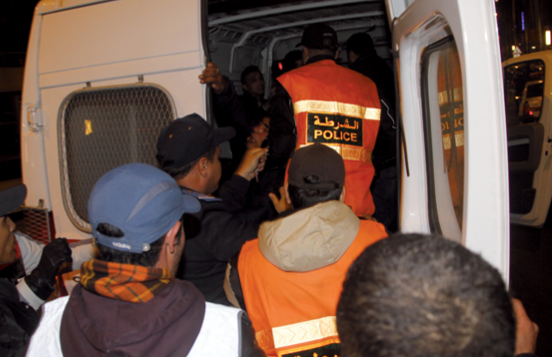 الشرطة القضائية توقف عنصرا من الوقاية المدنية للاشتباه في تورطه في النصب على أحد المتقاضين بالجديدة