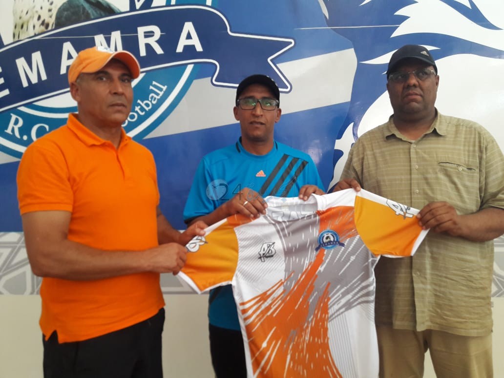 رسميا.. عبدالرزاق بلعربي يلتحق بالطاقم التقني والتدريبي لفريق نهضة الزمامرة