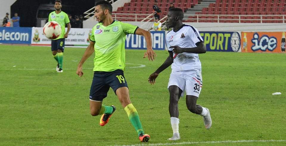 الدفاع الحسني الجديدي يفتتح مشوار البطولة بفوز  هام  من ميدان الجيش الملكي