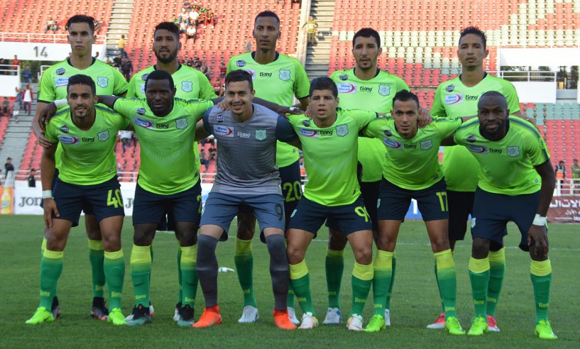 الدفاع الجديدي يواجه الفتح وخريبكة في مباراتين رسميتين هذا الأسبوع