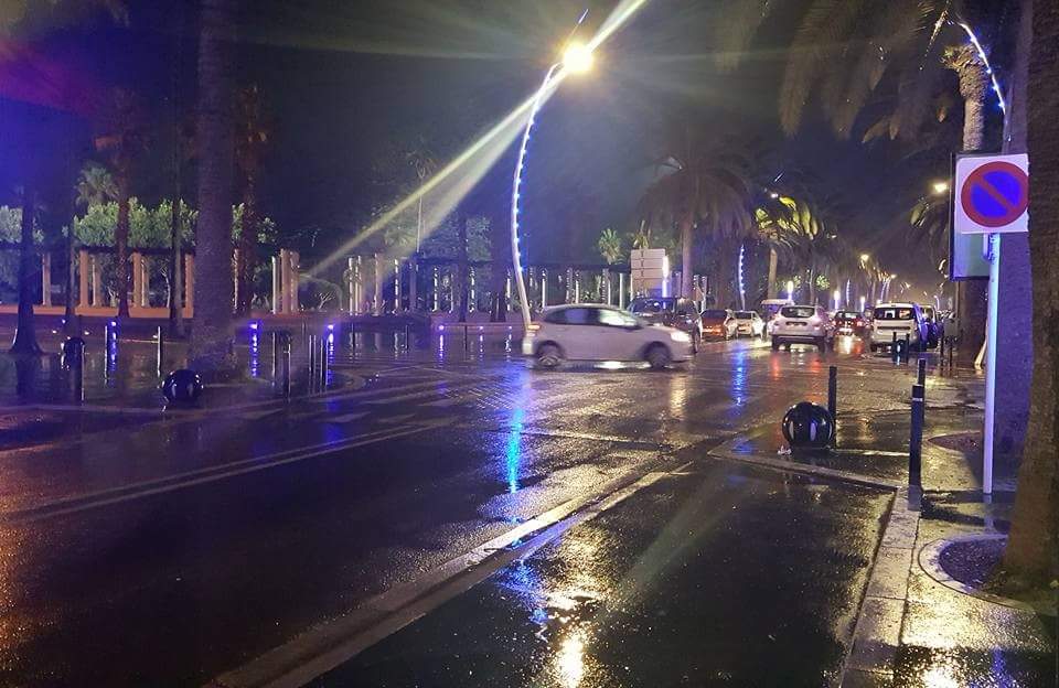 مديرية الارصاد الجوية: عواصف رعدية قوية مرتقبة خلال الساعات القادمة