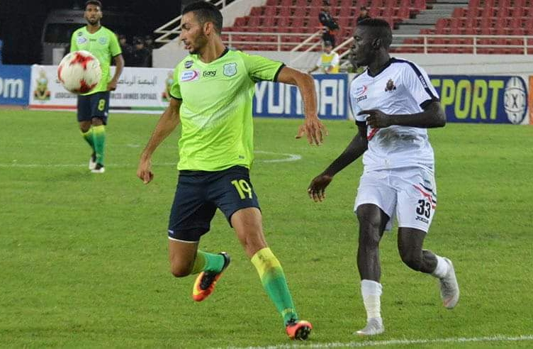 الدفاع الجديدي يفك عقدة الفتح الرباطي ويتأهل إلى دور ربع نهائي كأس العرش