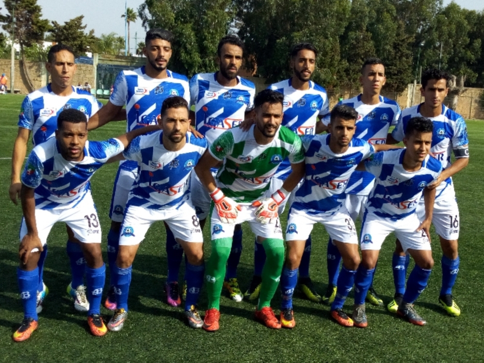 نهضة الزمامرة يتصدر القسم الوطني الثاني بعد فوزه الثالث على التوالي