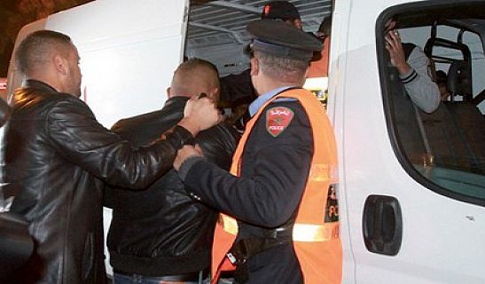 داهية في الابتزاز التقط 'فيديوات' لأزيد من 70 رجل في وضعيات إباحية.. يقع في شراك الشرطة بالزمامرة