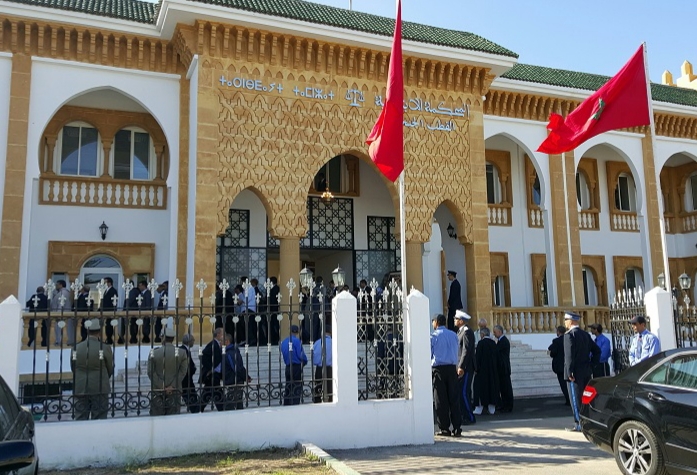 وكيل الملك يودع مستشارا جماعيا السجن بالجديدة بتهمة الاعتداء على عون سلطة بالبئر الجديد