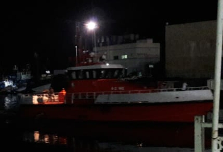 خافرة الإنقاذ ''دكالة'' تتدخل لإنقاذ عائلة فرنسية من موت محقق قرب ساحل منتجع ''مازكان''