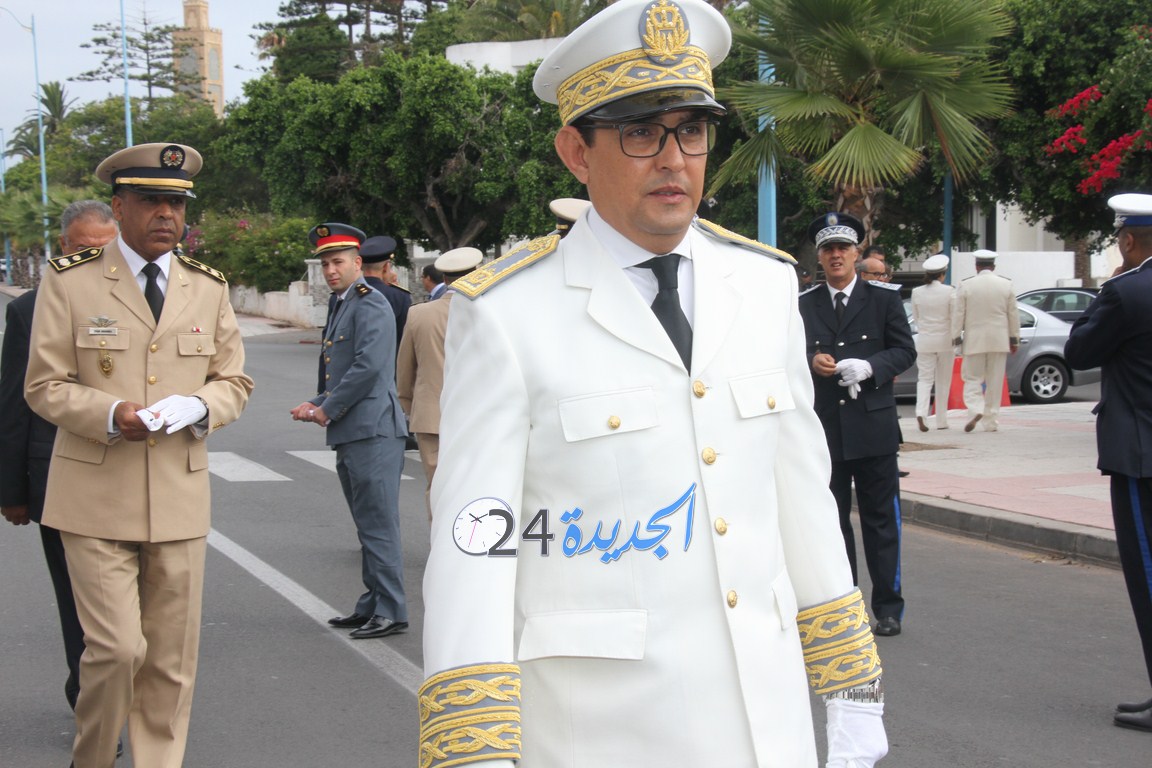 عامل الجديدة يعفي مدير ديوانه وقائد الملحقة الإدارية الرابعة من مهامهما