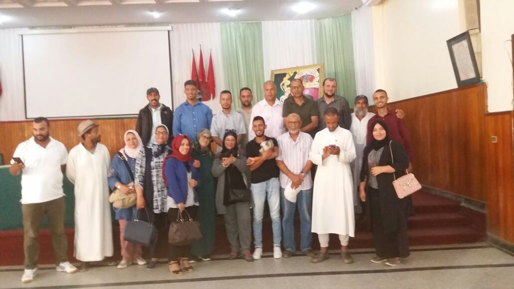 الجديدة: تأسبس الجمعية الوطنية للفلاحين الصغار والمنتجيين البيولوجين